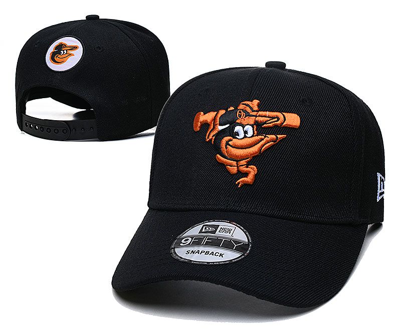 2021 MLB Baltimore Orioles Hat TX326->nba hats->Sports Caps